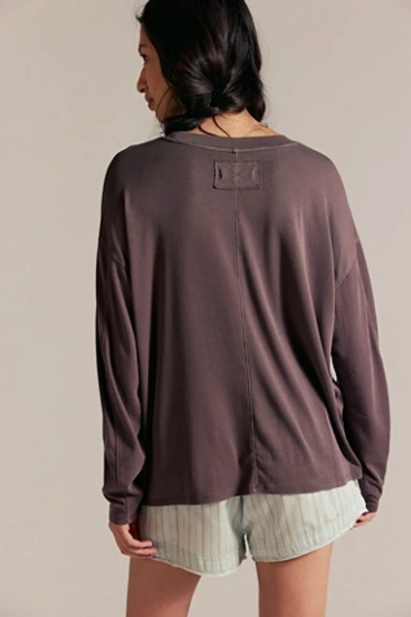 We The Free Lola Long Sleeve Tee