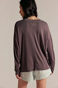 We The Free Lola Long Sleeve Tee
