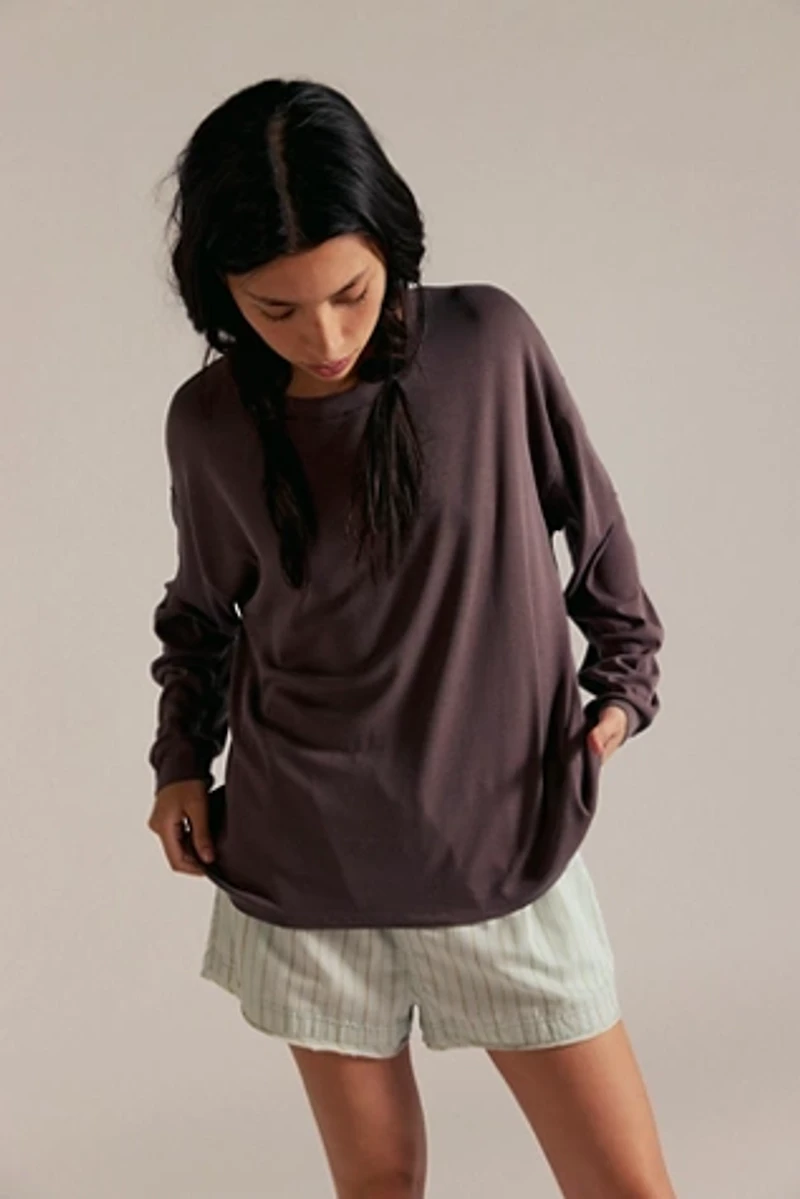 We The Free Lola Long Sleeve Tee