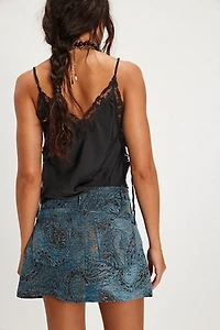 Micah Mini Skirt