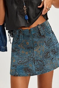 Micah Mini Skirt