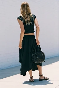 Annette Tee Skirt Set