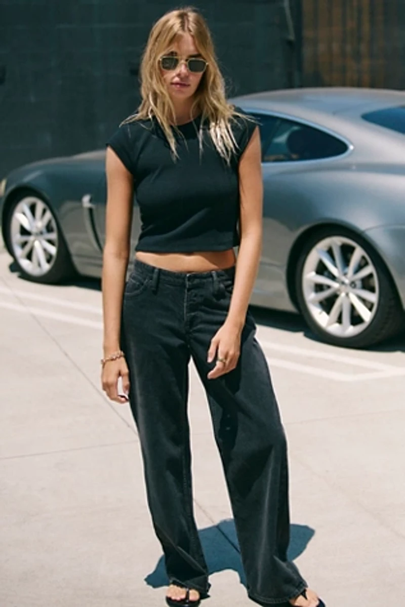 Annette Tee Skirt Set