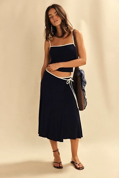 Opal Skirt Set