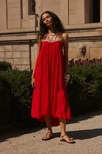Genevieve Midi Dress