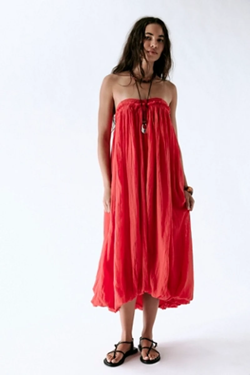 Genevieve Midi Dress