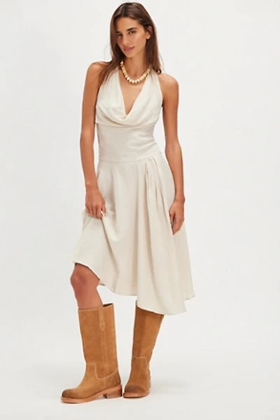 Jayna Midi Dress