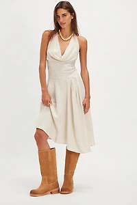 Jayna Midi Dress