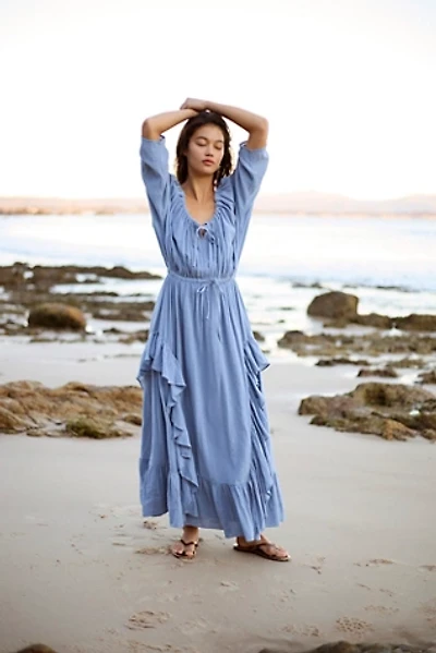 Shore Chic Maxi Dress