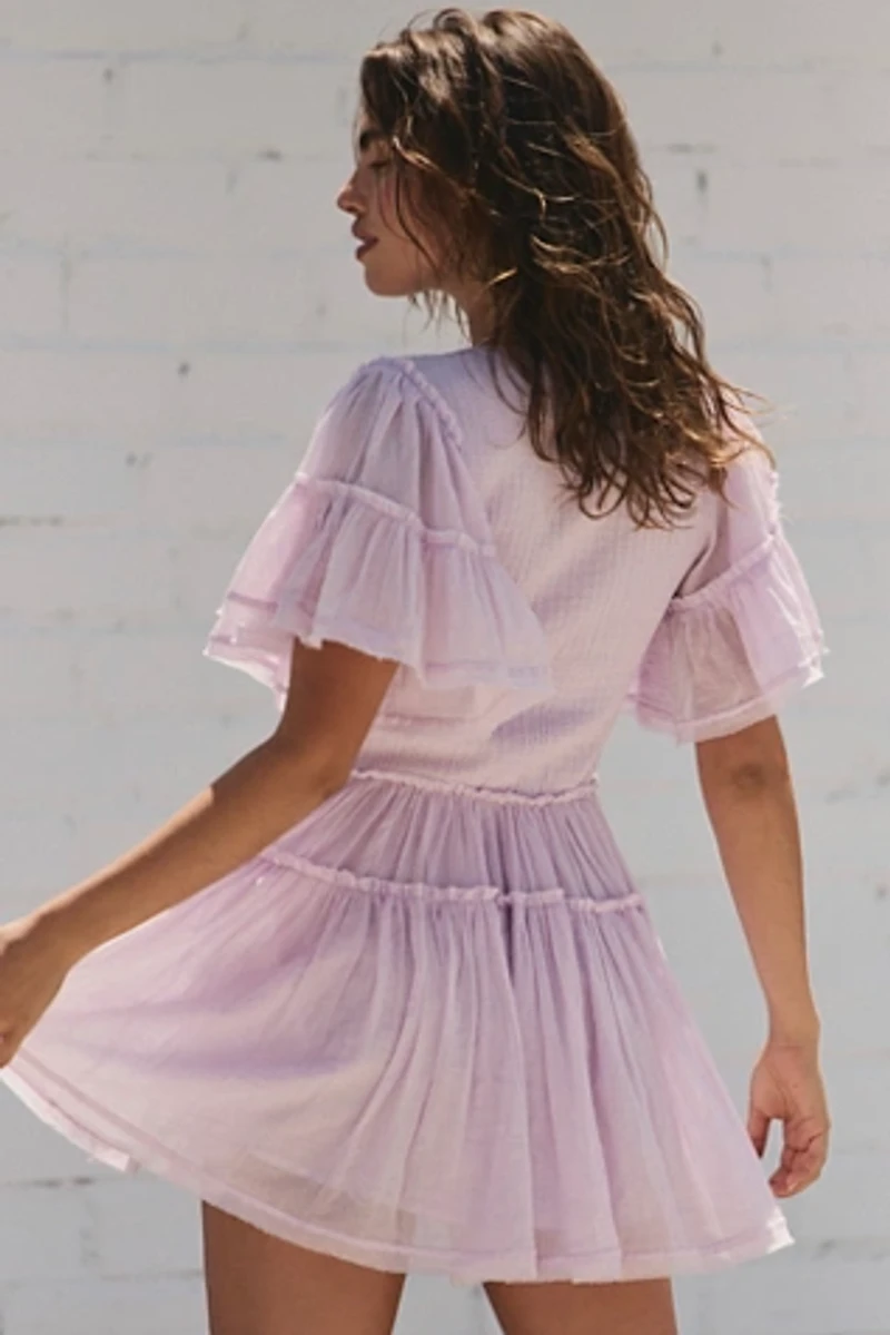 Fia Mini Dress