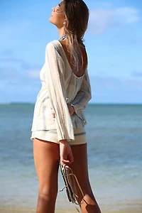 Salt And Stripes Short Set