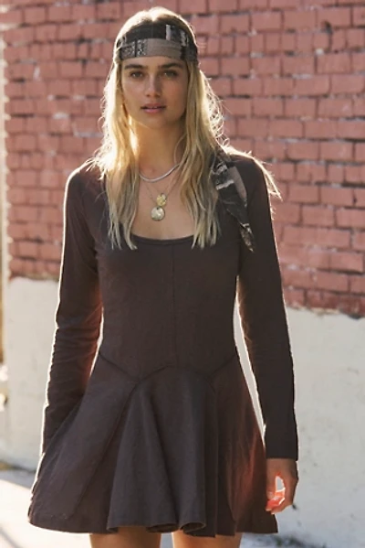 Twilight Cove Mini Dress