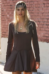 Twilight Cove Mini Dress