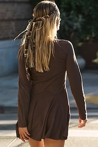 Twilight Cove Mini Dress