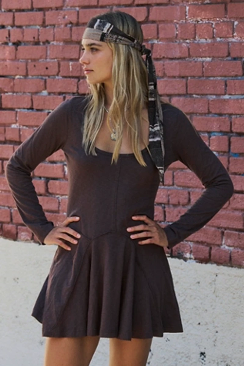 Twilight Cove Mini Dress
