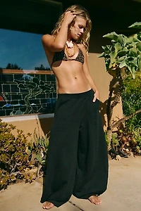 Marina Barrel Pants