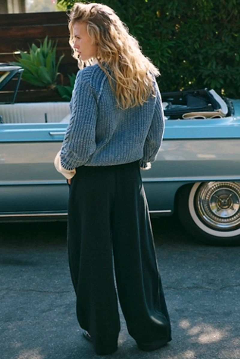 Marina Barrel Pants