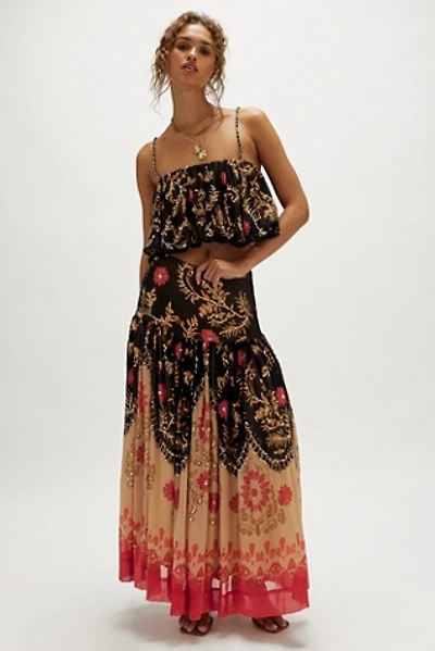 Bali Almost Like Fate Maxi Skirt Set