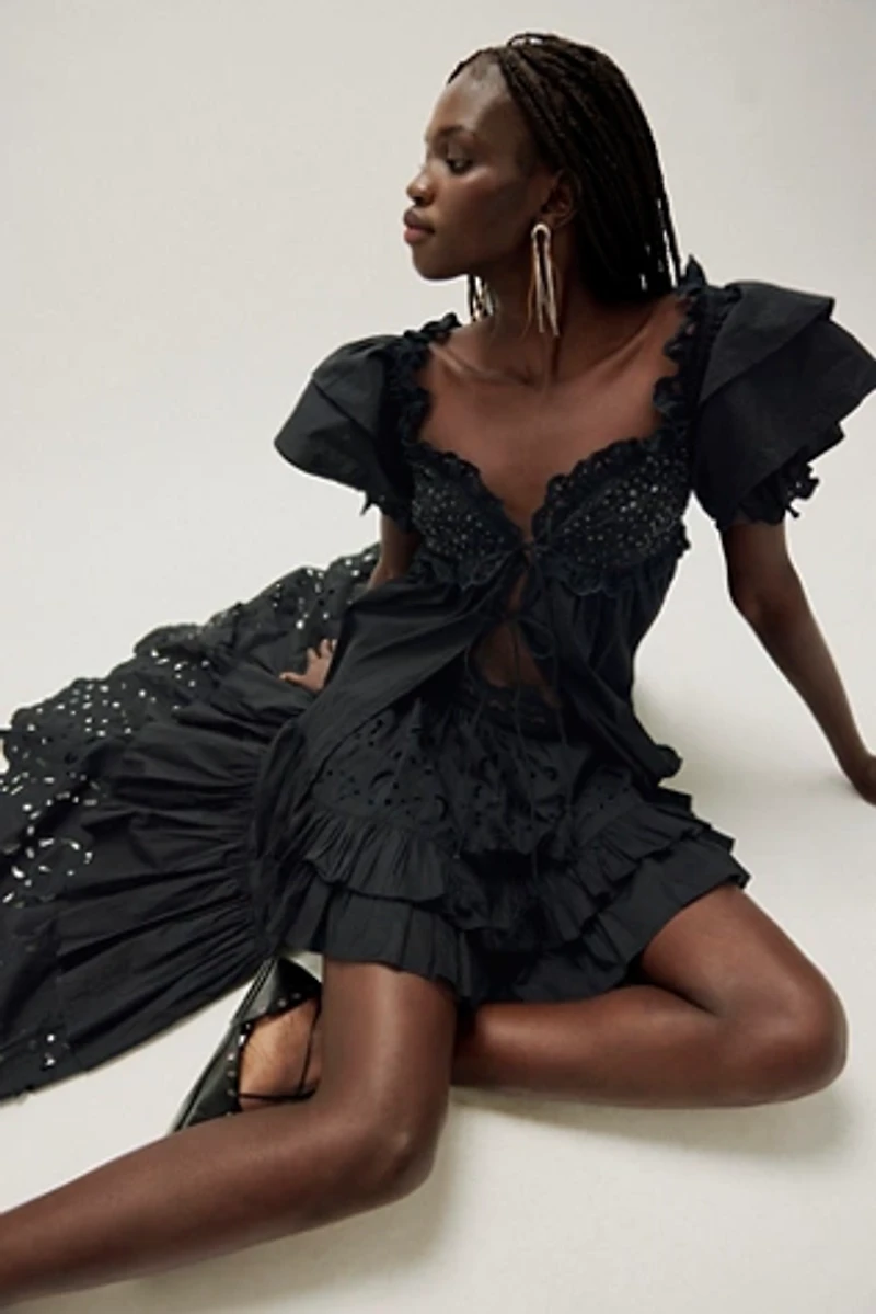 Bali Moonlit Bride Set