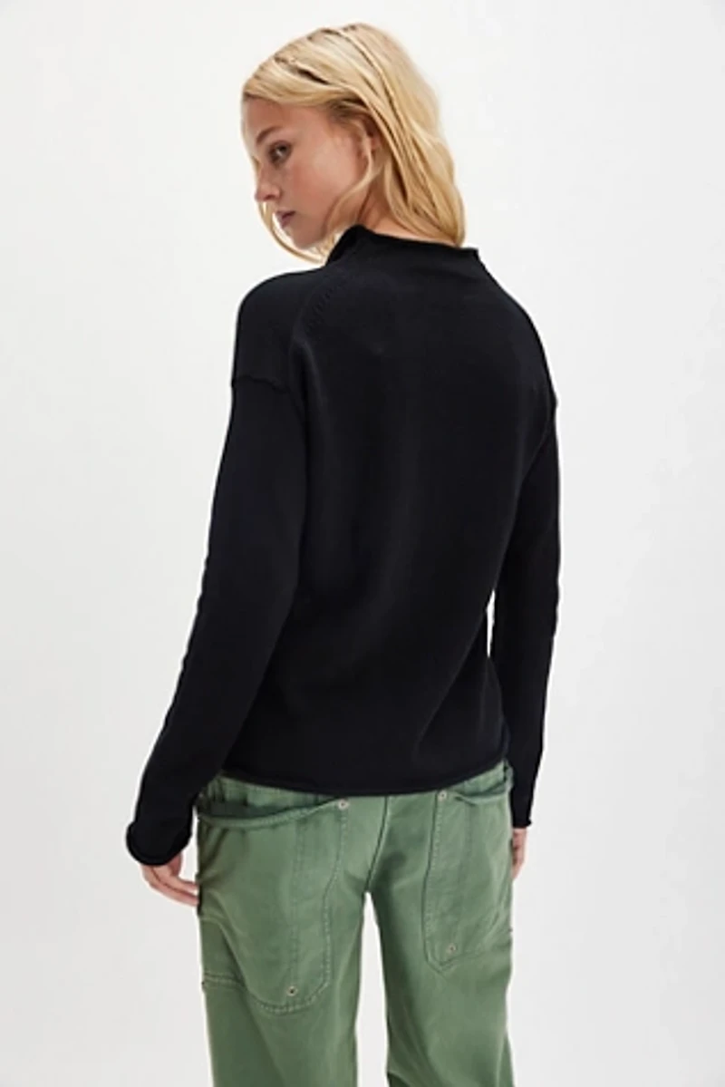 Behind The Wheel Cardi