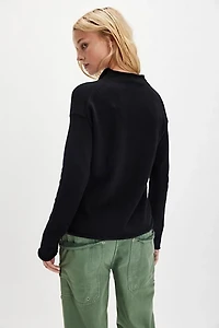 Behind The Wheel Cardi