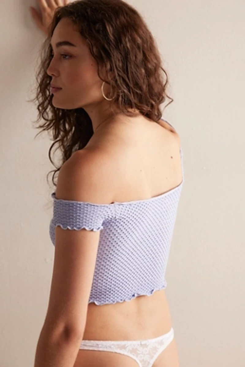 Textured Seamless Crop