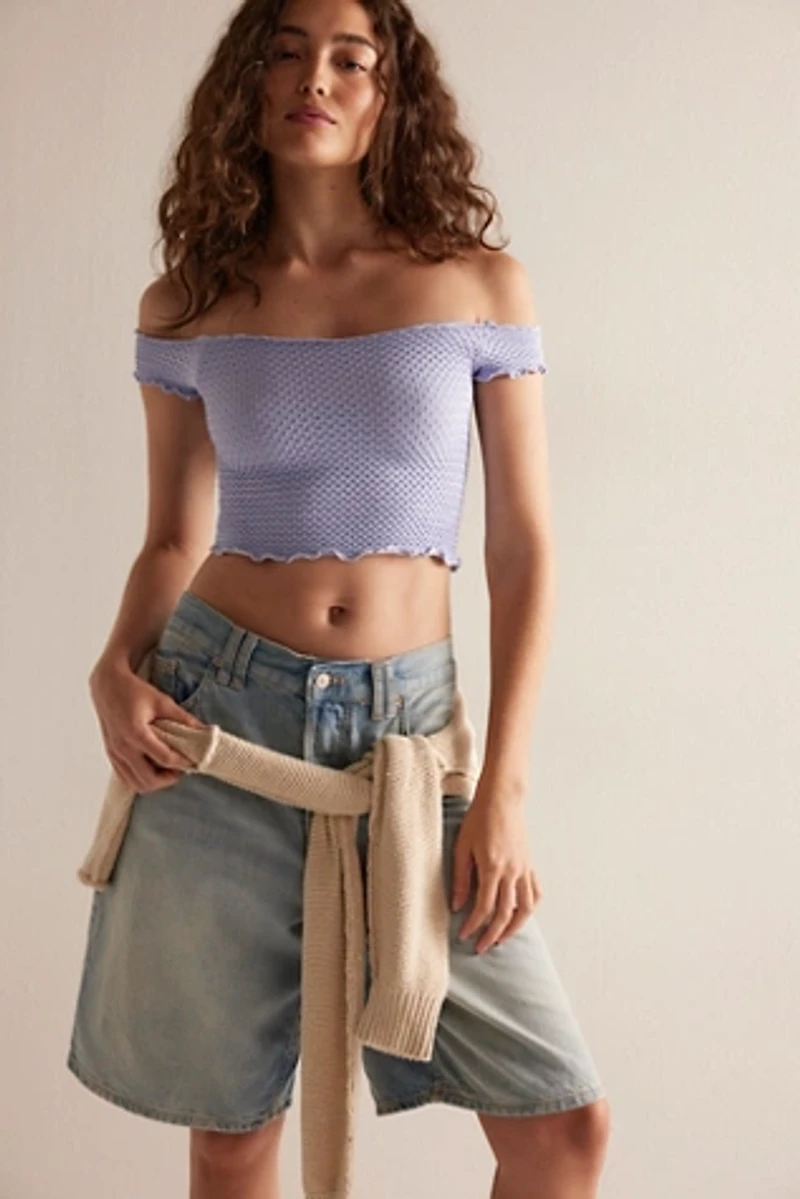 Textured Seamless Crop