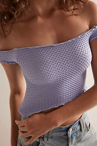 Textured Seamless Crop