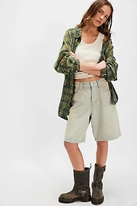 Magnolia Pearl Landes Workshirt