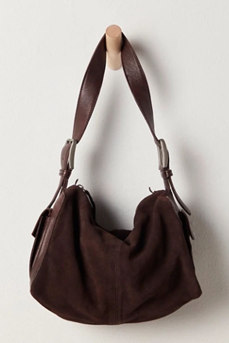 Boxy Shoulder Bag