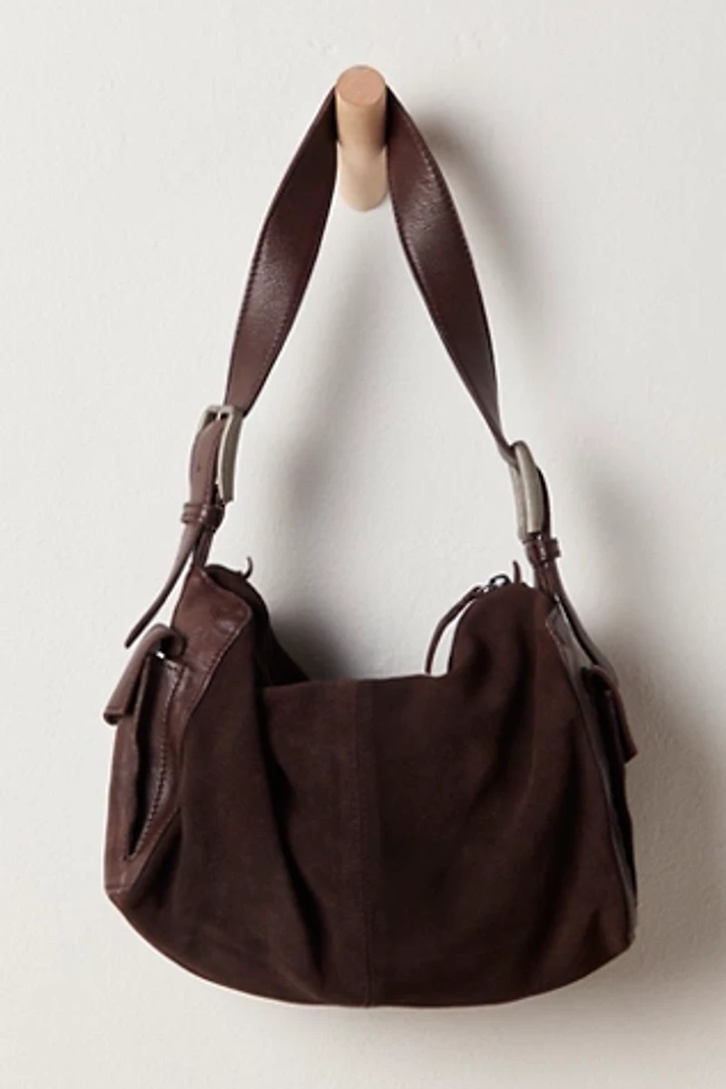 Boxy Shoulder Bag