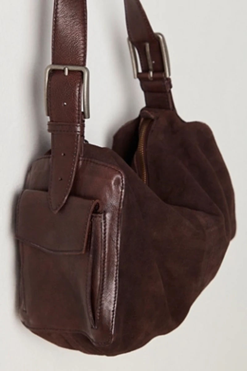 Boxy Shoulder Bag
