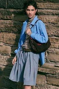 Boxy Shoulder Bag