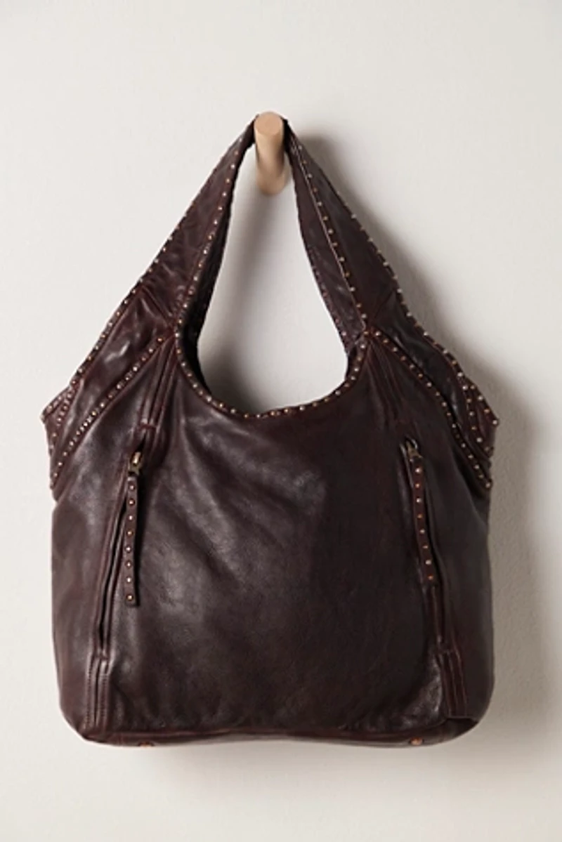 Sawyer Stud Tote