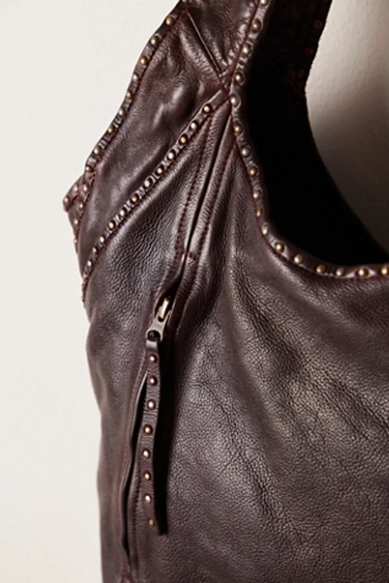 Sawyer Stud Tote