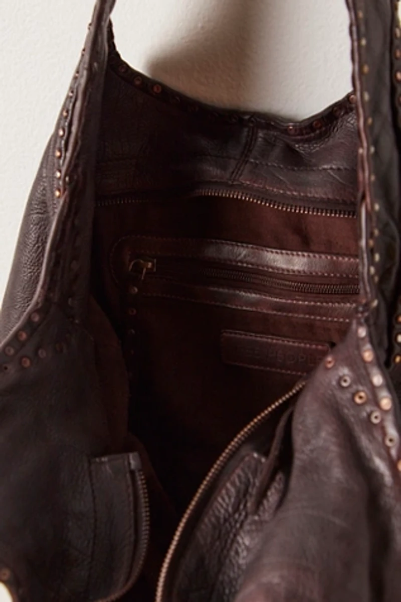 Sawyer Stud Tote