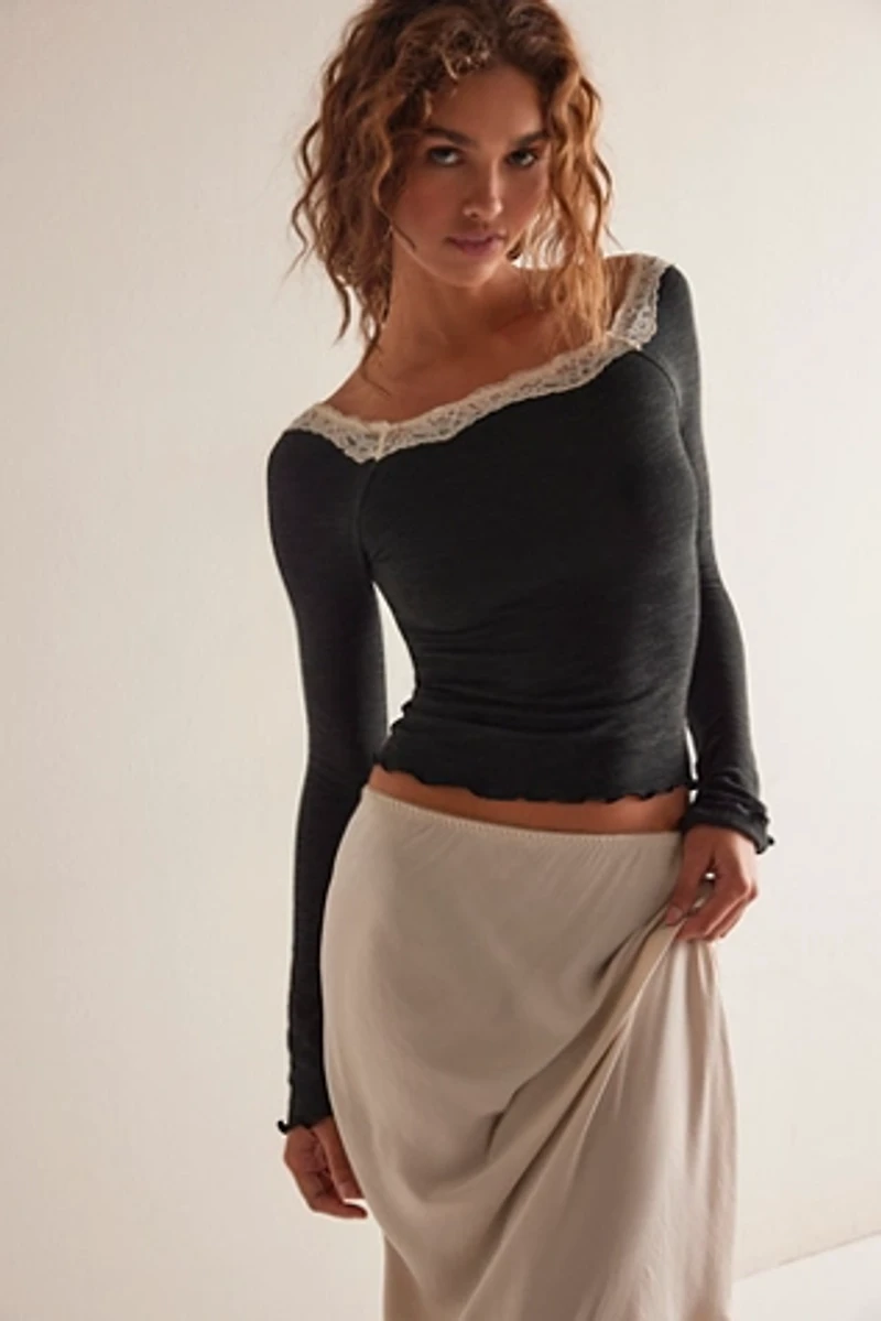 Oh My Darling Long Sleeve