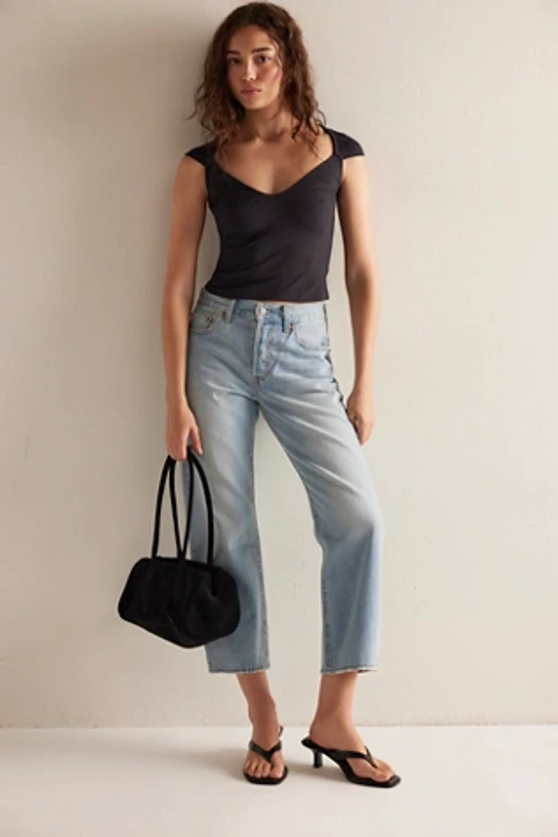 Barely There Tee