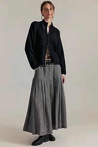 We The Free On It Zip-Up Cardigan