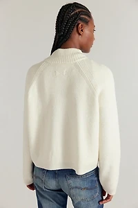 We The Free On It Zip-Up Cardigan