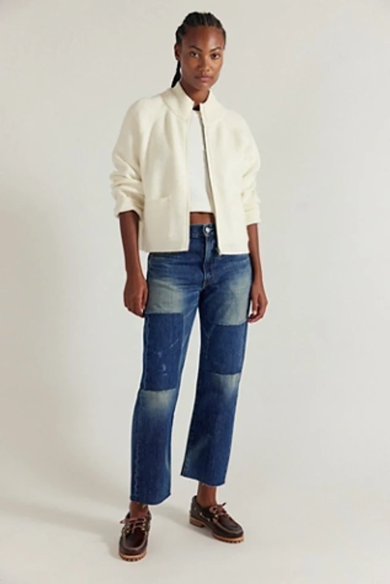 We The Free On It Zip-Up Cardigan