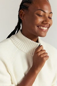 We The Free On It Zip-Up Cardigan