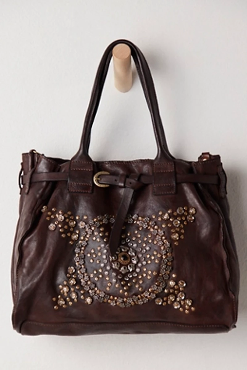 Campomaggi Torre Belted Tote