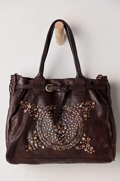 Campomaggi Torre Belted Tote