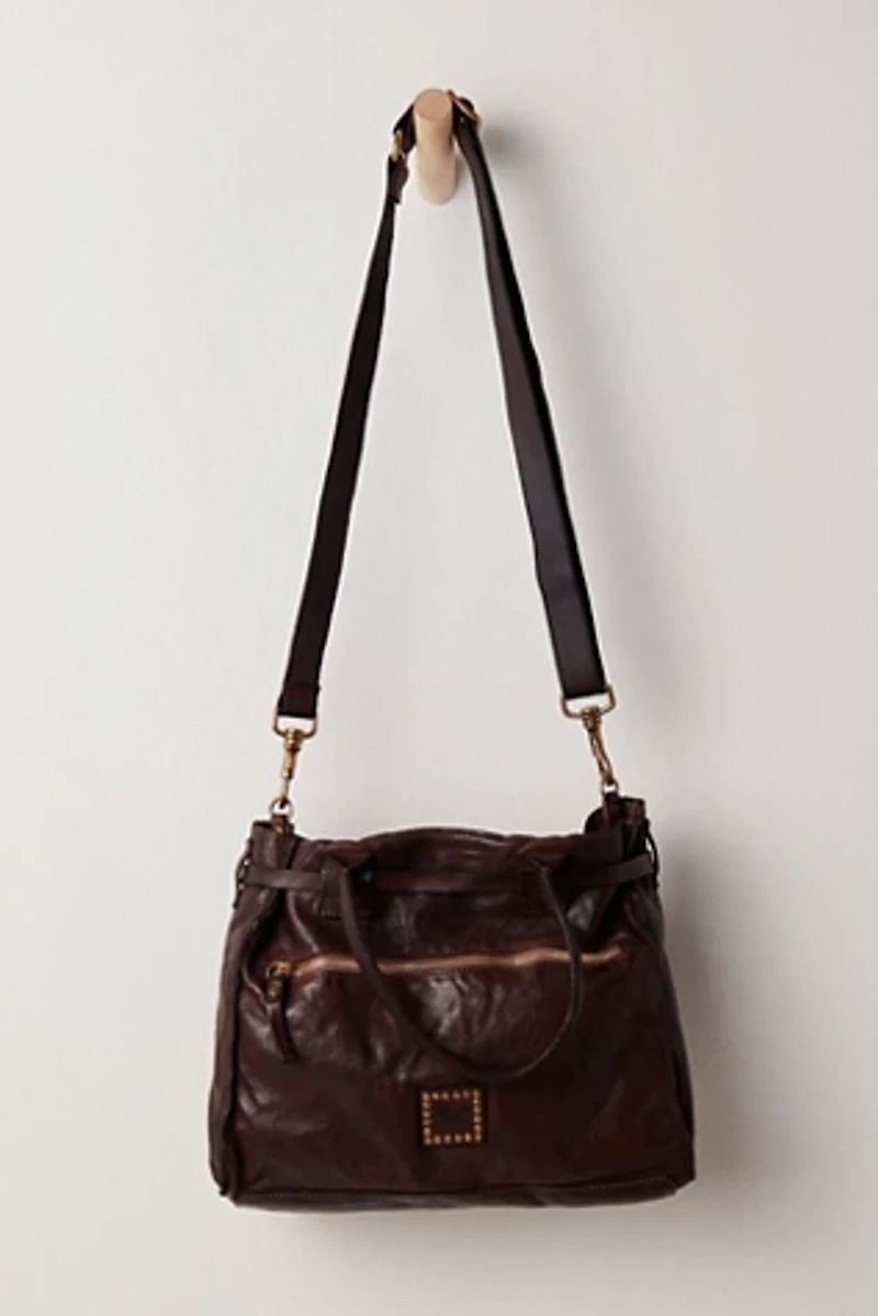 Campomaggi Torre Belted Tote
