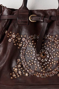 Campomaggi Torre Belted Tote