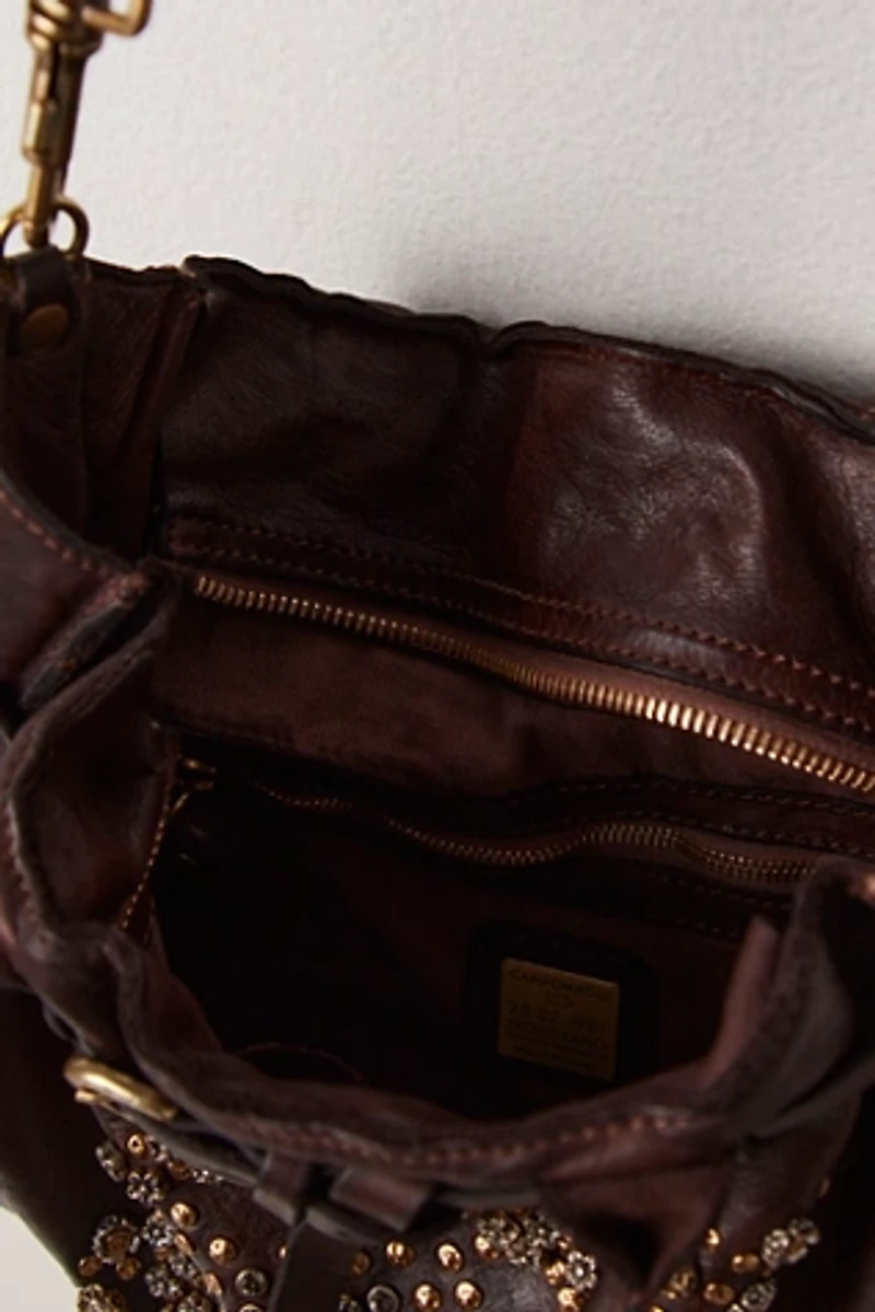 Campomaggi Torre Belted Tote