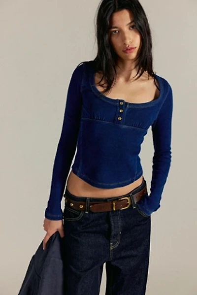 Born Again Henley