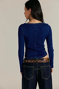 Born Again Henley