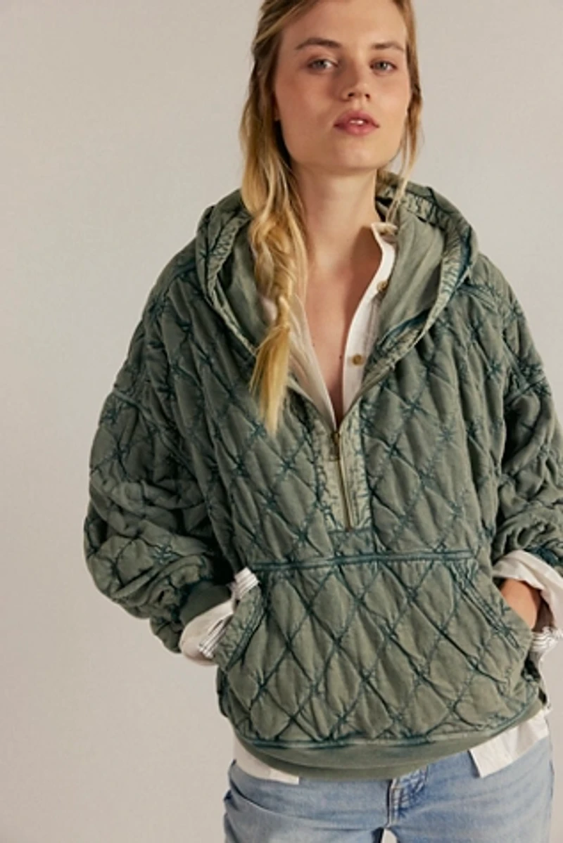 FP One Aria Zip Hoodie